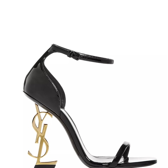 ‼️WOW🤩 YVES SAINT LAURENT Opyum High Heel PUMPS‼️100% AUTHENTIC ‼️EUC‼️Black/… - Picture 6 of 10